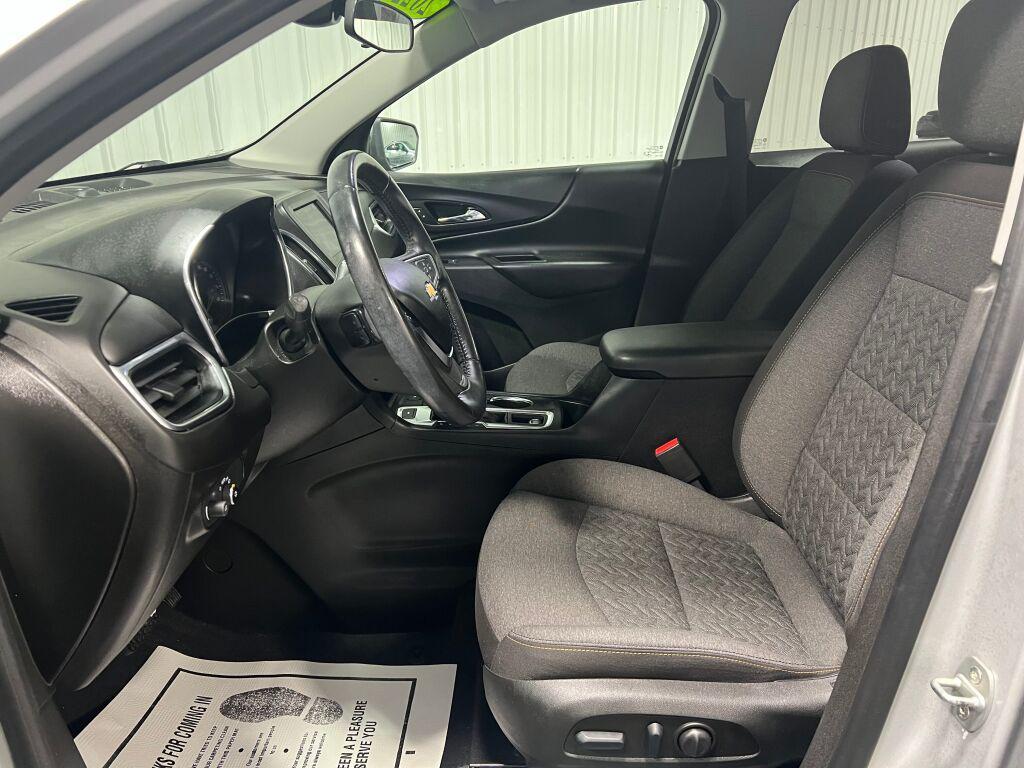 used 2022 Chevrolet Equinox car, priced at $18,778