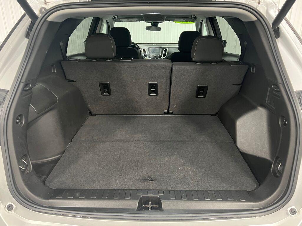 used 2022 Chevrolet Equinox car, priced at $18,778