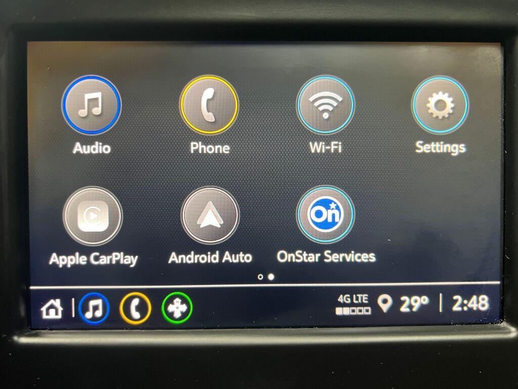 used 2022 Chevrolet Equinox car, priced at $18,778