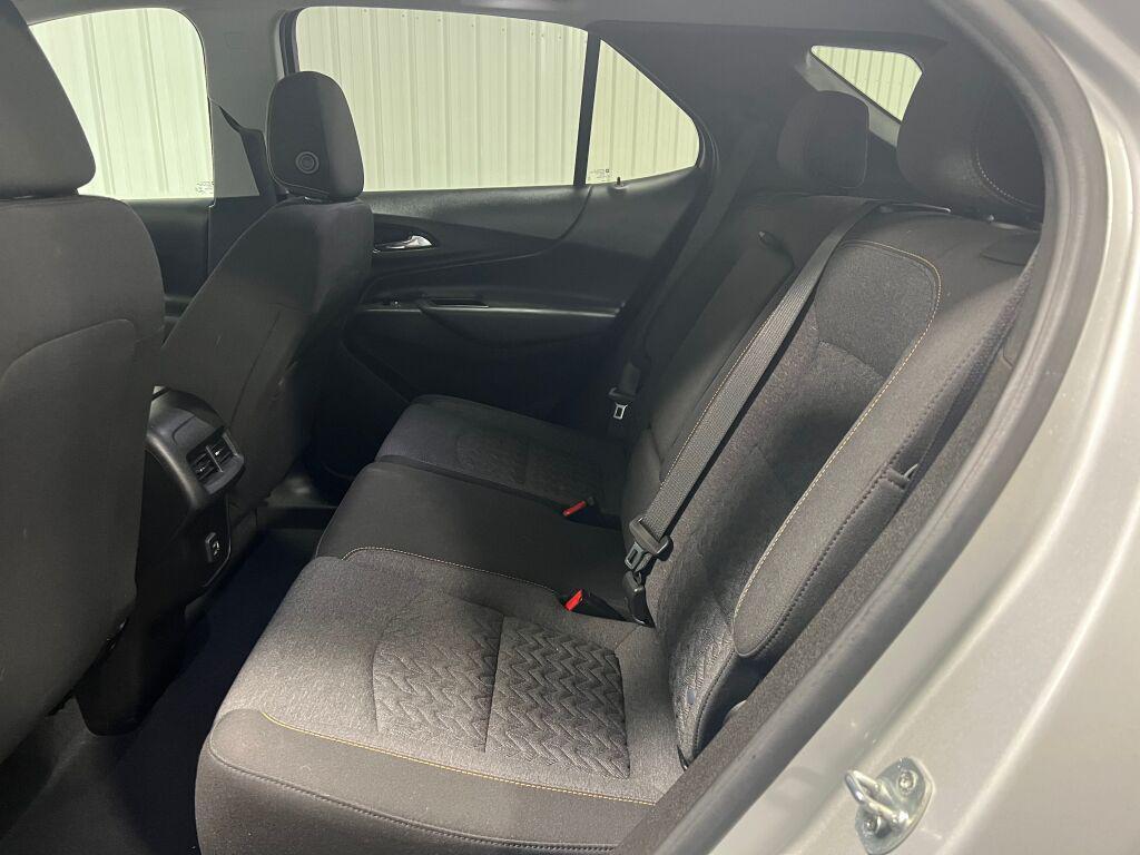 used 2022 Chevrolet Equinox car, priced at $18,778