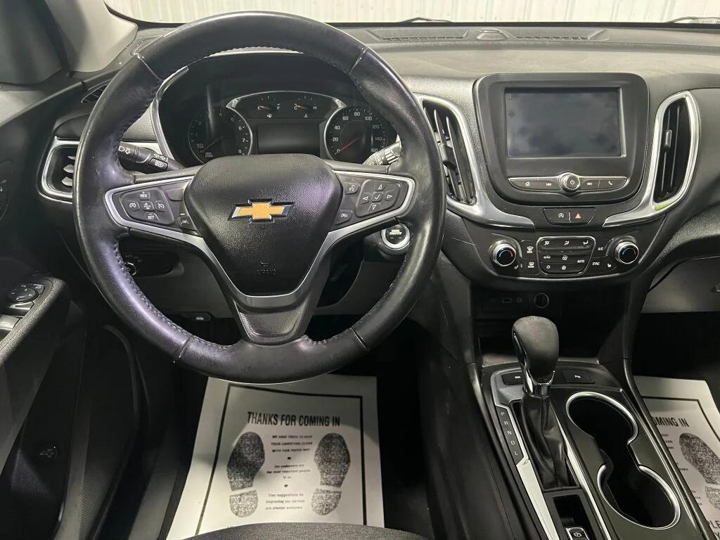 used 2022 Chevrolet Equinox car, priced at $18,778