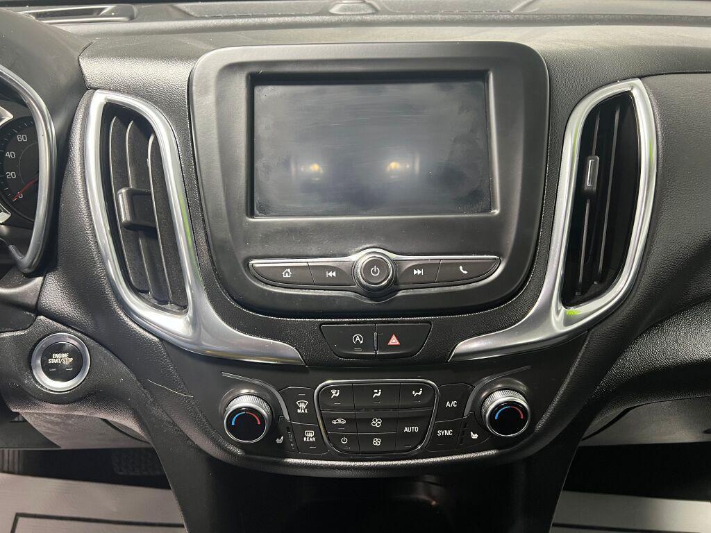 used 2022 Chevrolet Equinox car, priced at $18,778