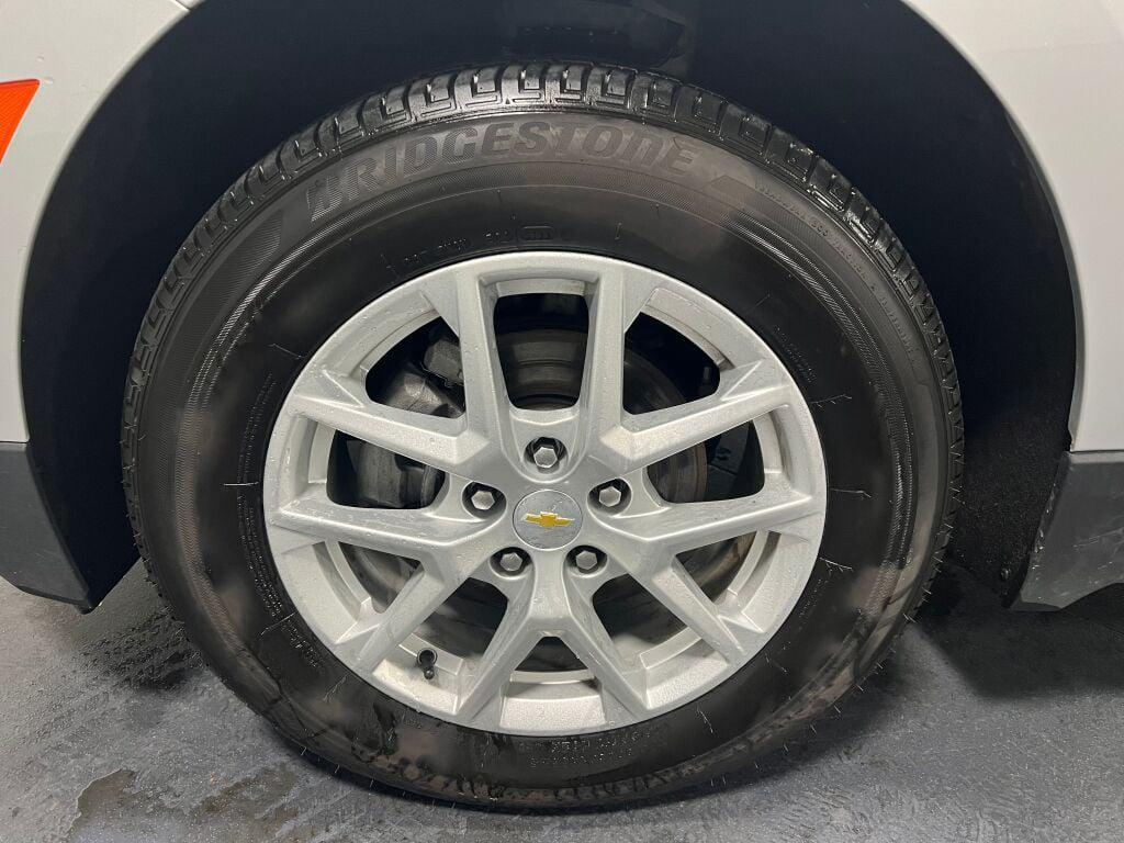 used 2022 Chevrolet Equinox car, priced at $18,778