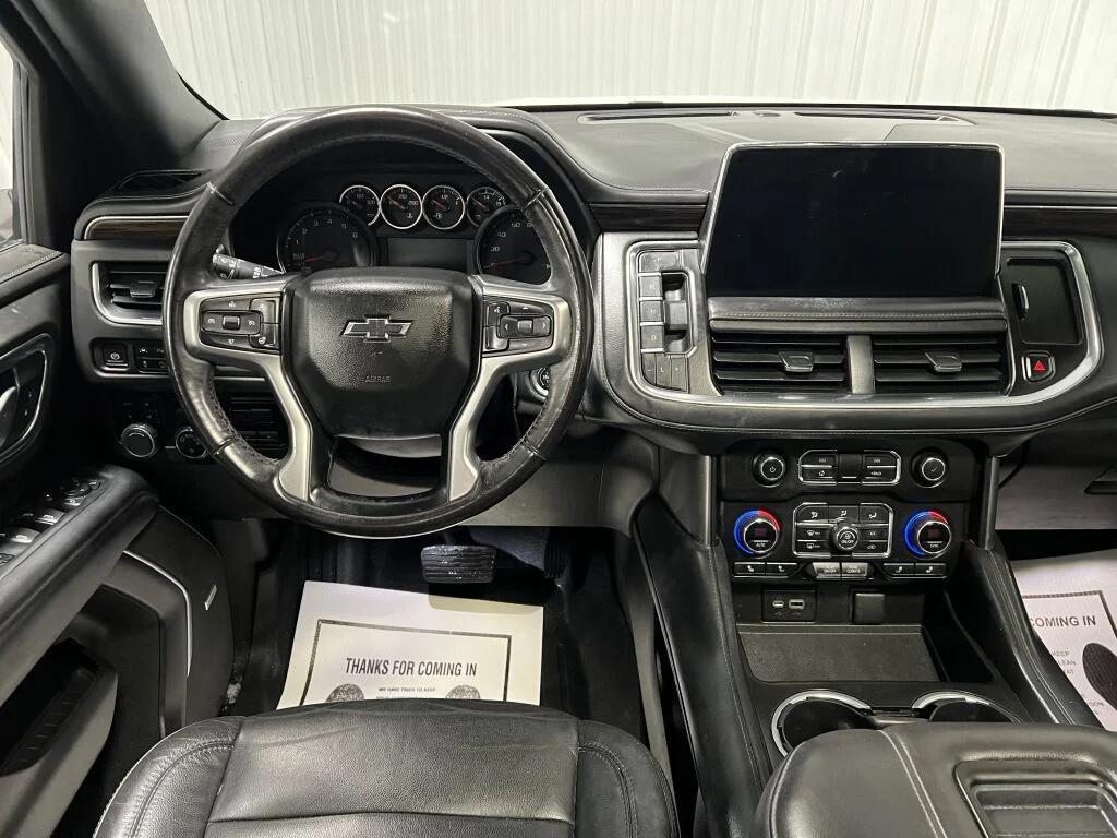 used 2021 Chevrolet Tahoe car, priced at $34,988