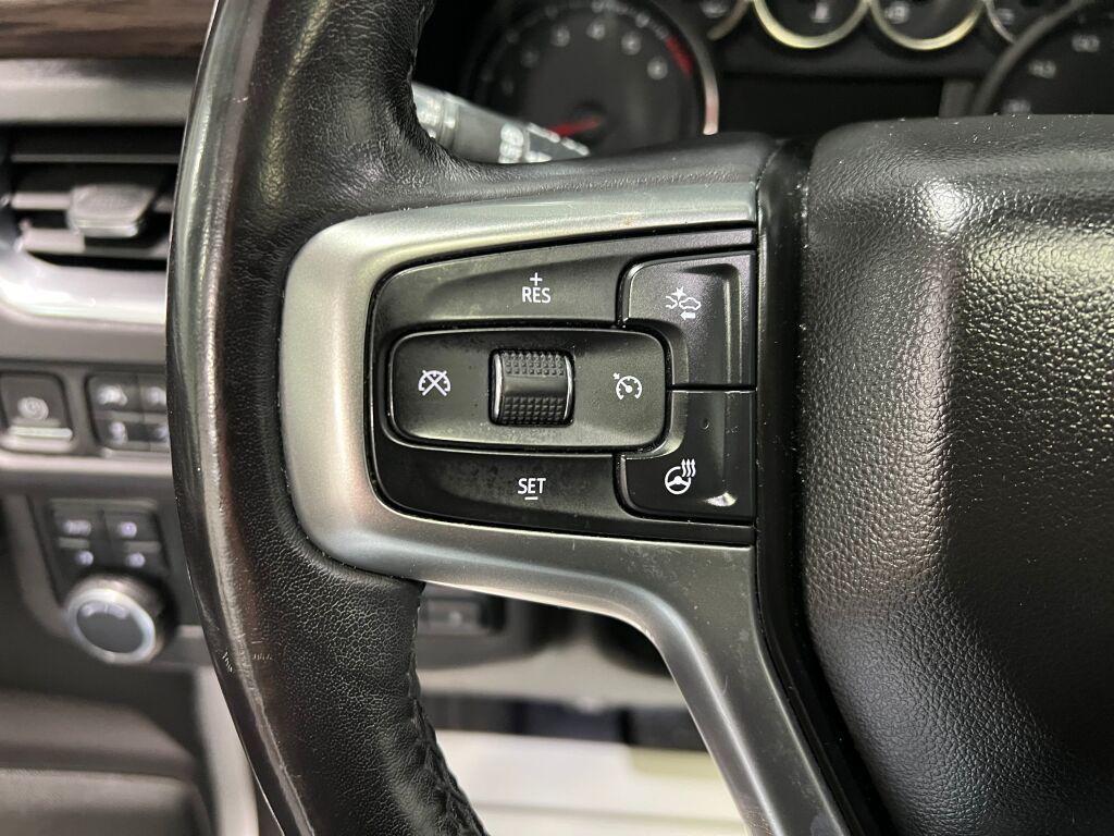 used 2021 Chevrolet Tahoe car, priced at $34,988