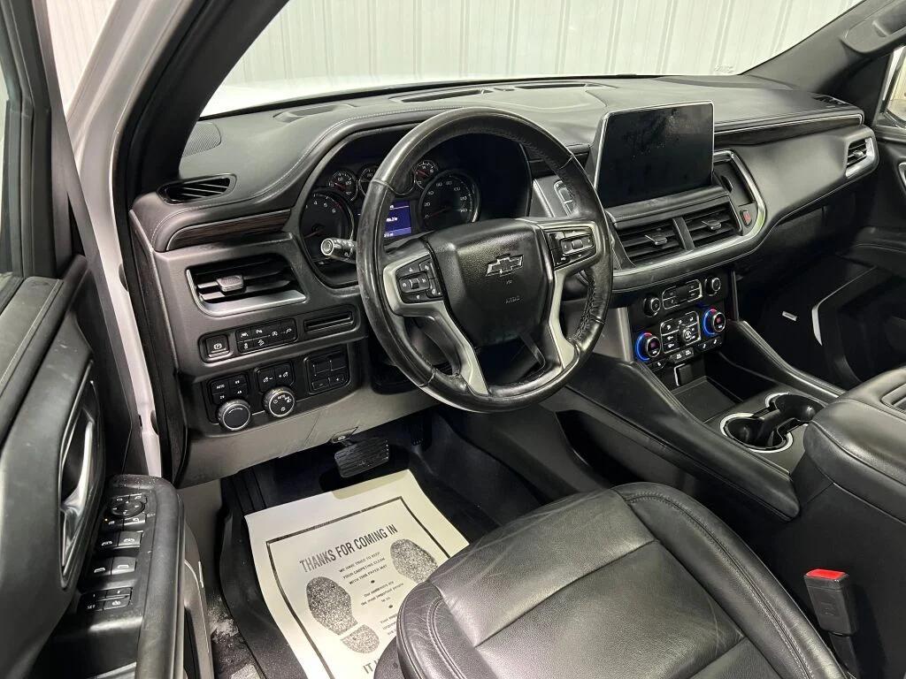 used 2021 Chevrolet Tahoe car, priced at $34,988
