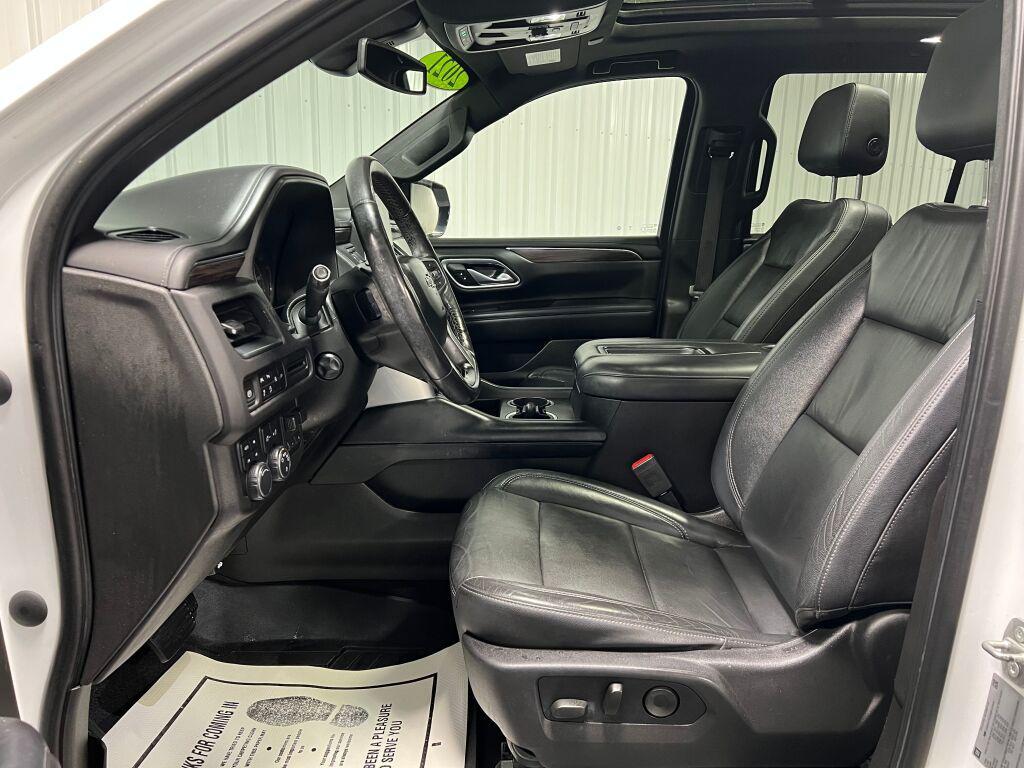 used 2021 Chevrolet Tahoe car, priced at $34,988