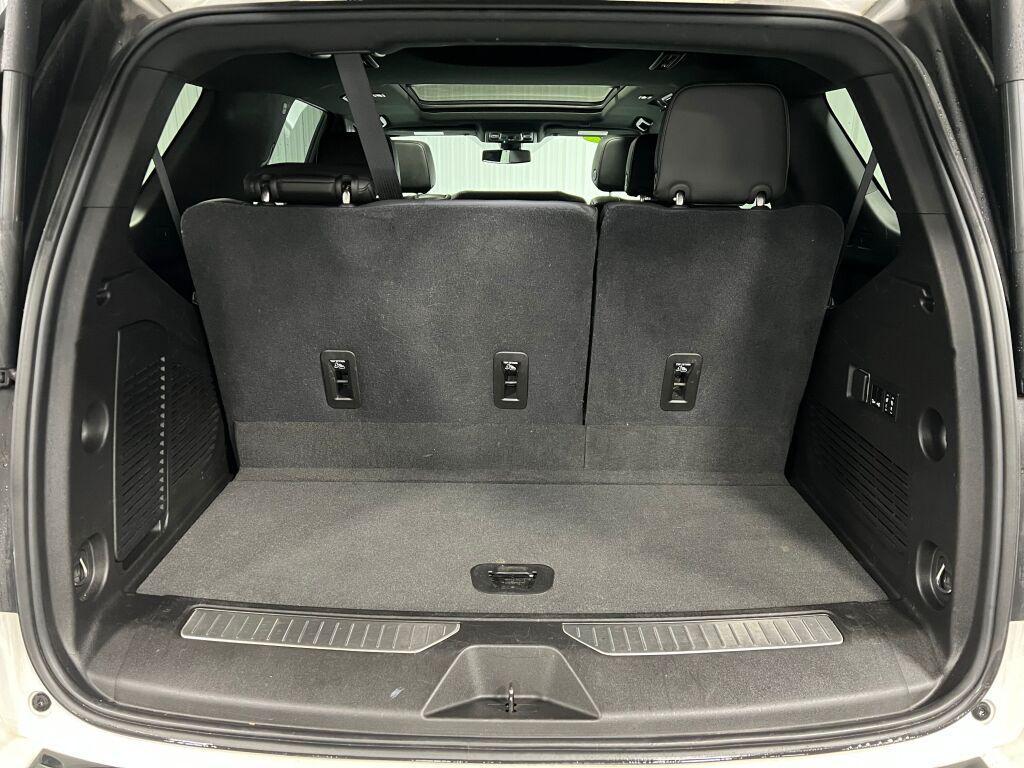 used 2021 Chevrolet Tahoe car, priced at $34,988