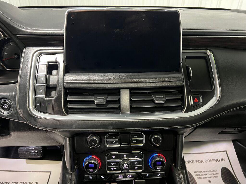 used 2021 Chevrolet Tahoe car, priced at $34,988