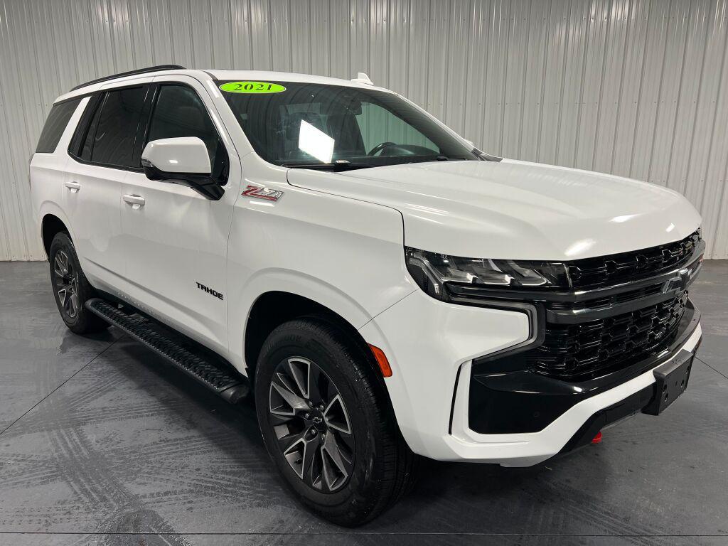 used 2021 Chevrolet Tahoe car, priced at $34,988