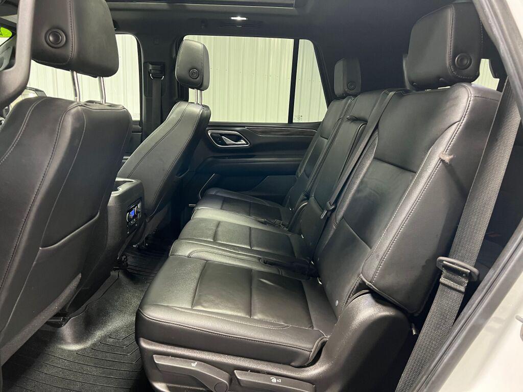 used 2021 Chevrolet Tahoe car, priced at $34,988