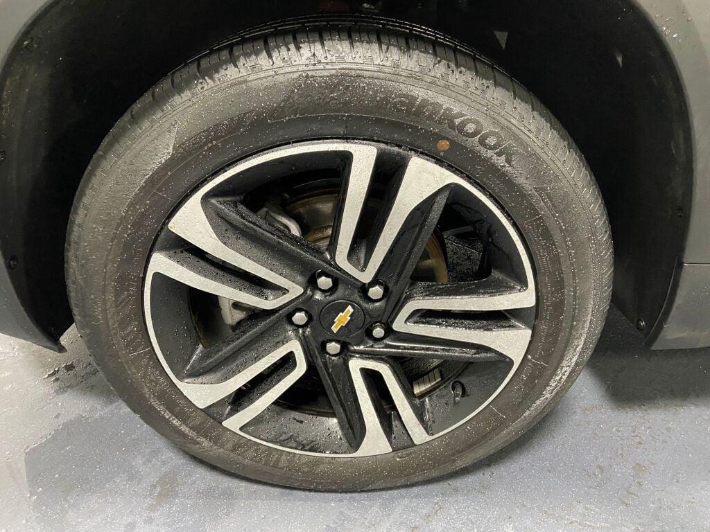 used 2024 Chevrolet TrailBlazer car, priced at $23,978