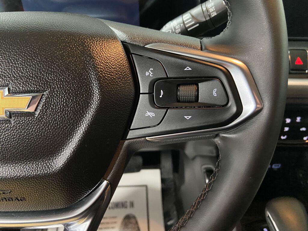 used 2024 Chevrolet TrailBlazer car, priced at $23,978