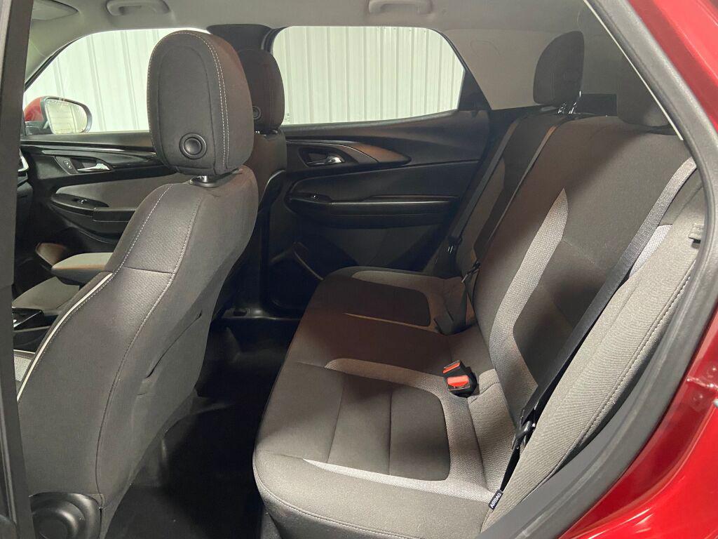 used 2024 Chevrolet TrailBlazer car, priced at $23,978