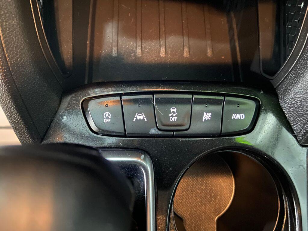 used 2024 Chevrolet TrailBlazer car, priced at $23,978