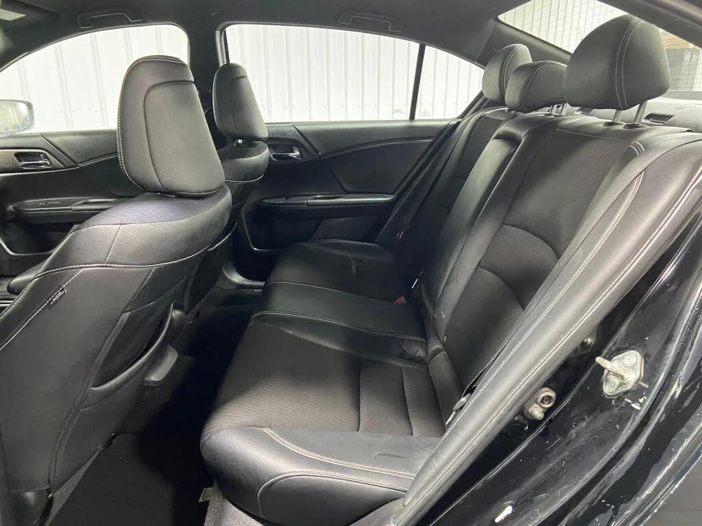 used 2017 Honda Accord car, priced at $14,897