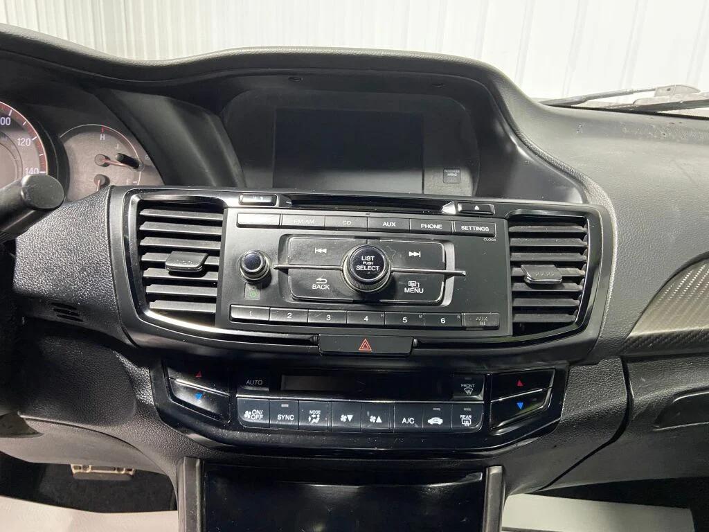 used 2017 Honda Accord car, priced at $14,897