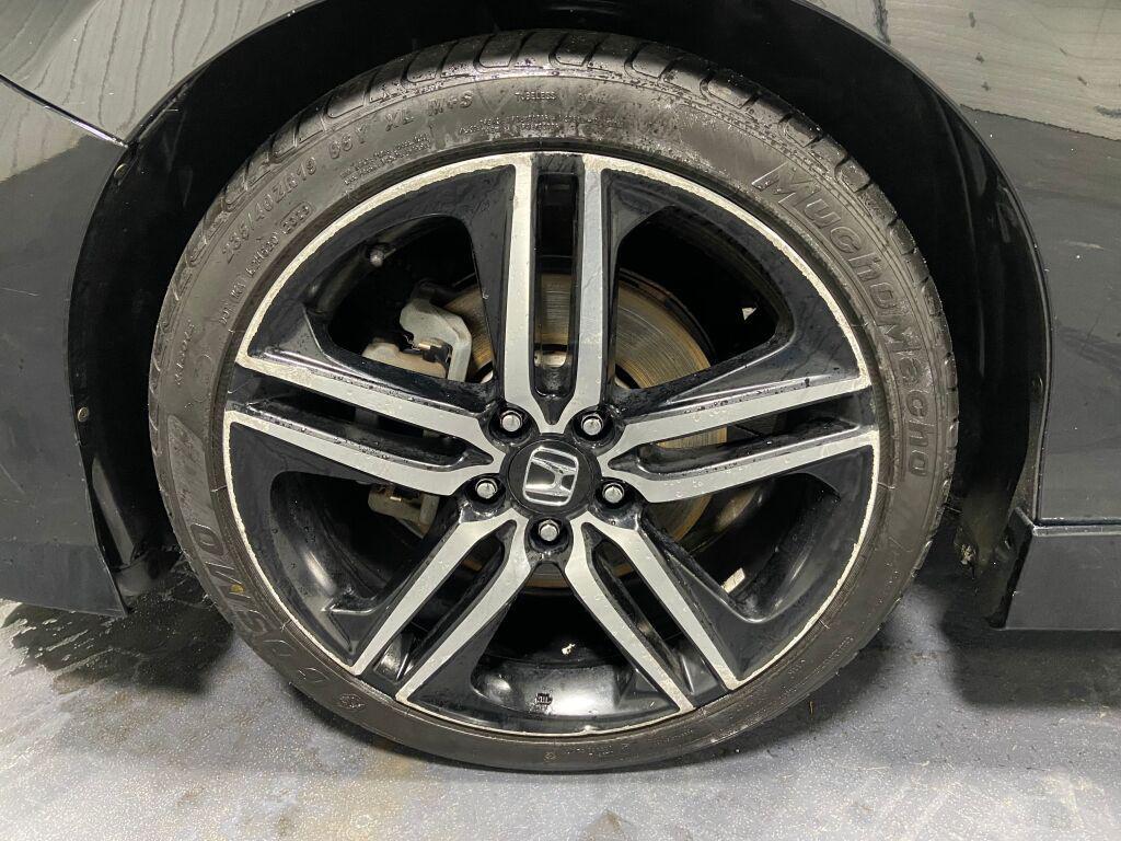 used 2017 Honda Accord car, priced at $14,897