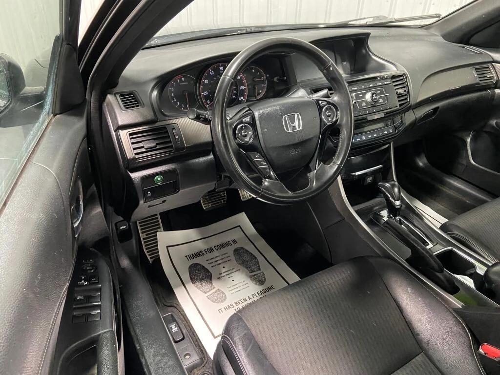 used 2017 Honda Accord car, priced at $14,897