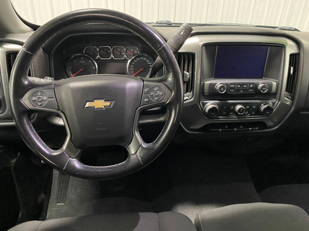 used 2019 Chevrolet Silverado 1500 car, priced at $20,996