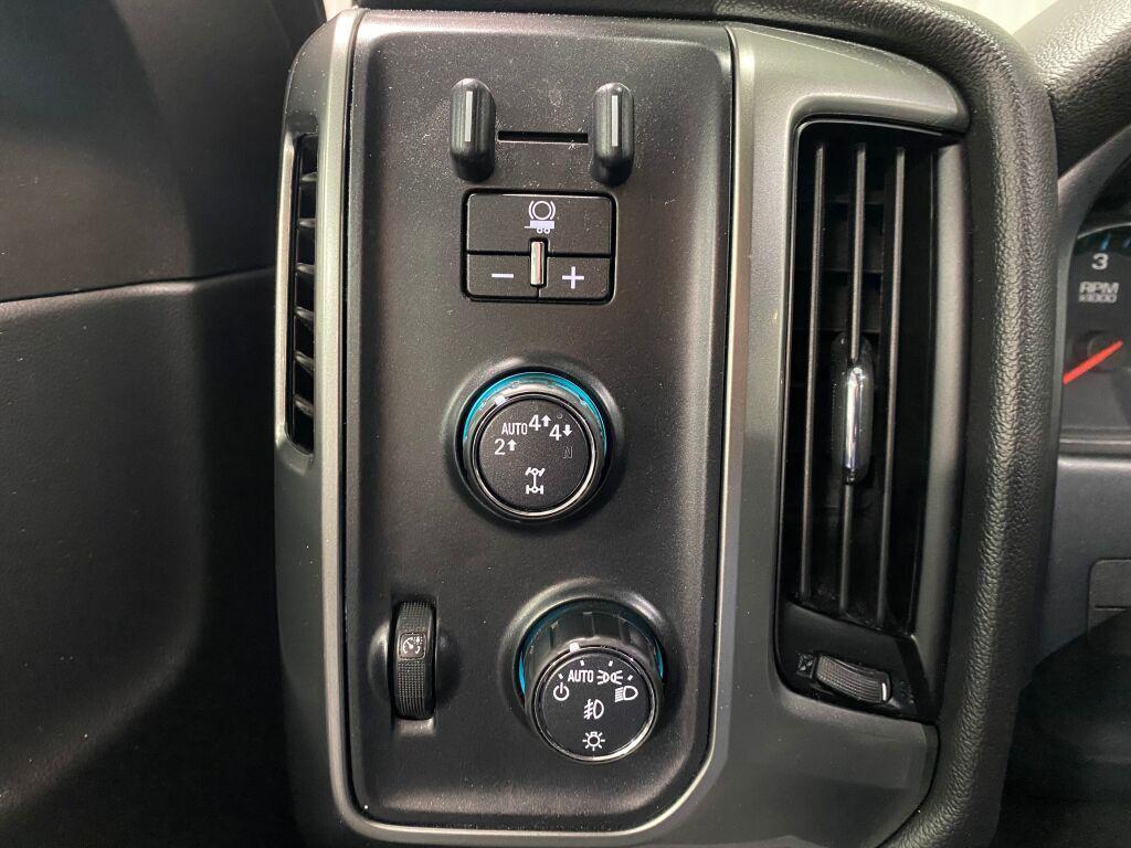 used 2019 Chevrolet Silverado 1500 car, priced at $20,996