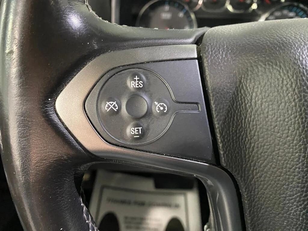 used 2019 Chevrolet Silverado 1500 car, priced at $20,996