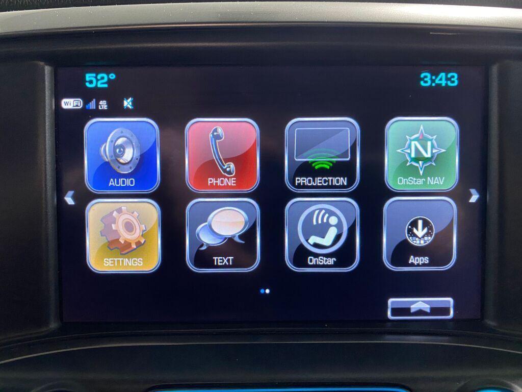 used 2019 Chevrolet Silverado 1500 car, priced at $20,996