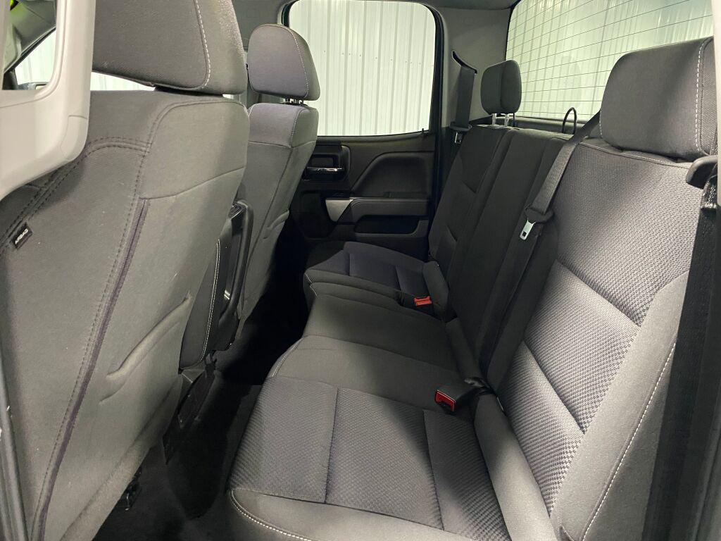 used 2019 Chevrolet Silverado 1500 car, priced at $20,996