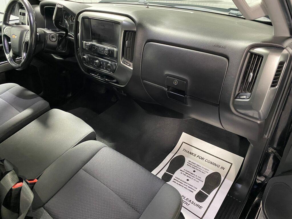 used 2019 Chevrolet Silverado 1500 car, priced at $20,996