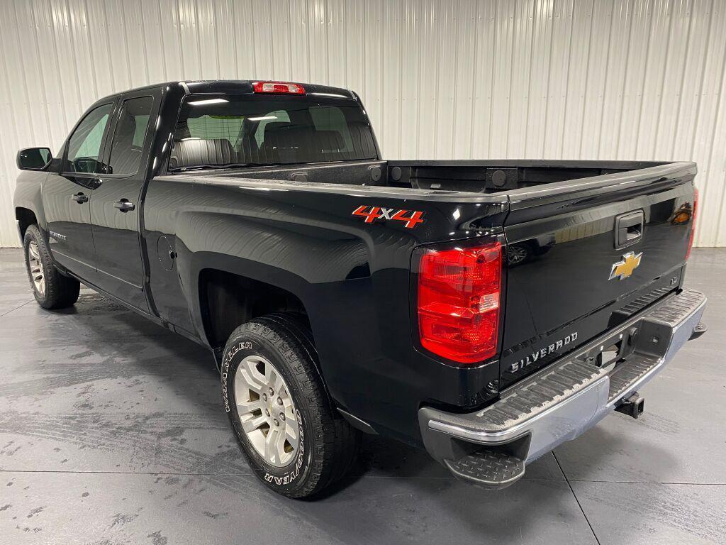 used 2019 Chevrolet Silverado 1500 car, priced at $20,996