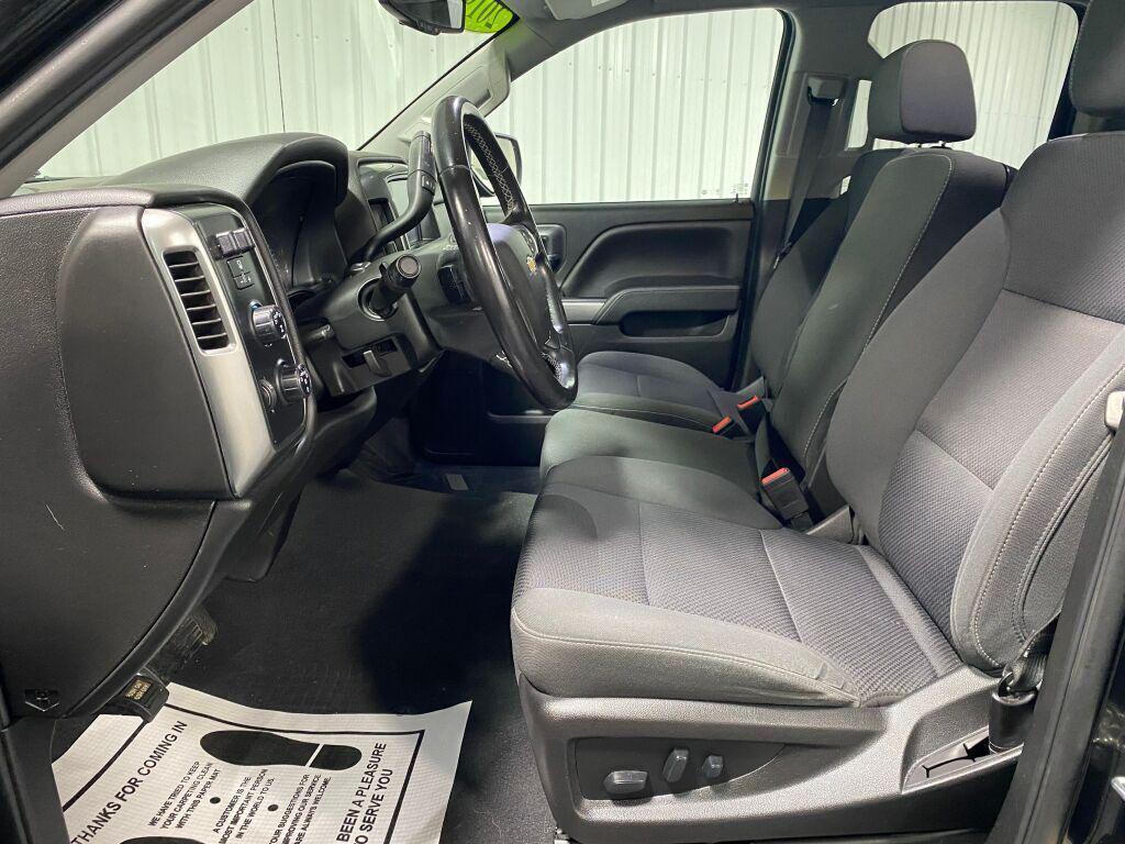 used 2019 Chevrolet Silverado 1500 car, priced at $20,996