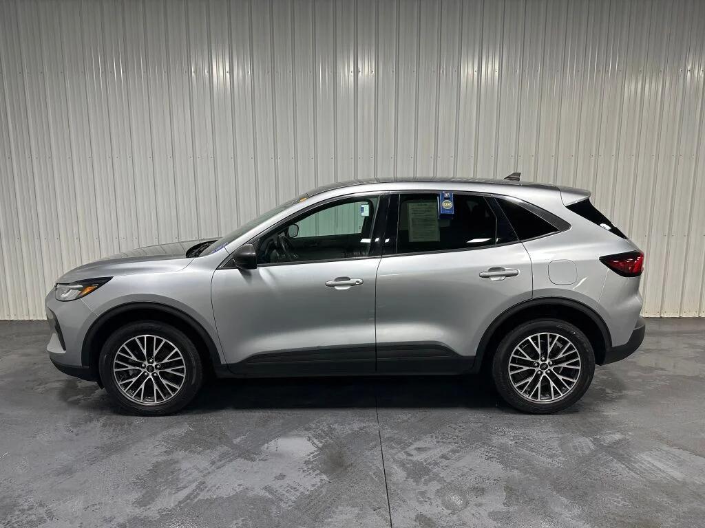 used 2023 Ford Escape car, priced at $19,740