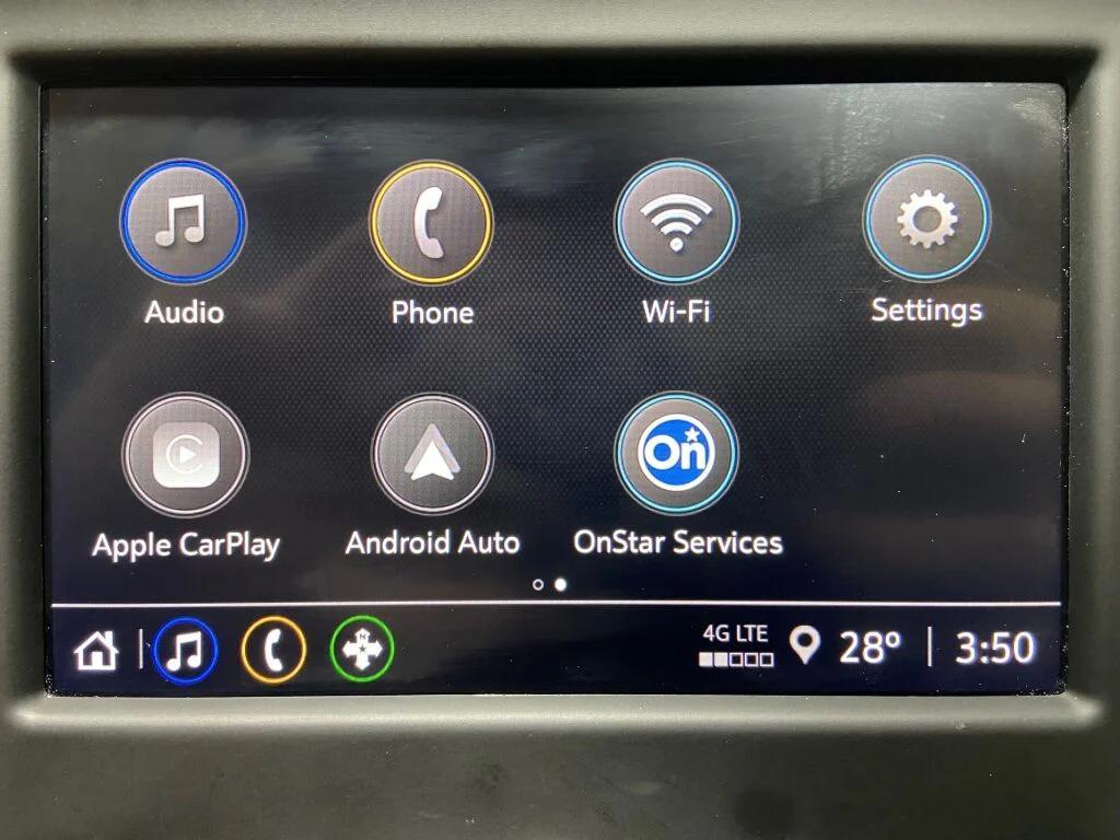 used 2023 Chevrolet Equinox car, priced at $18,292