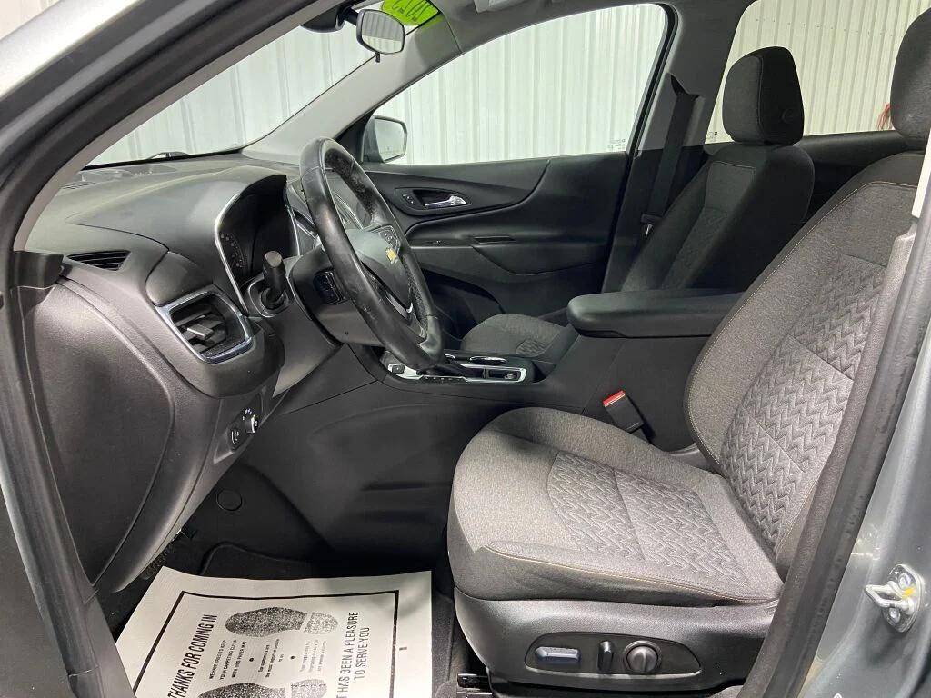 used 2023 Chevrolet Equinox car, priced at $18,292