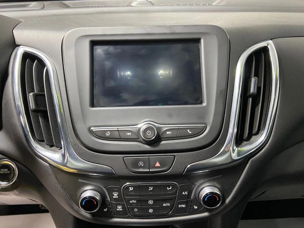 used 2023 Chevrolet Equinox car, priced at $18,292