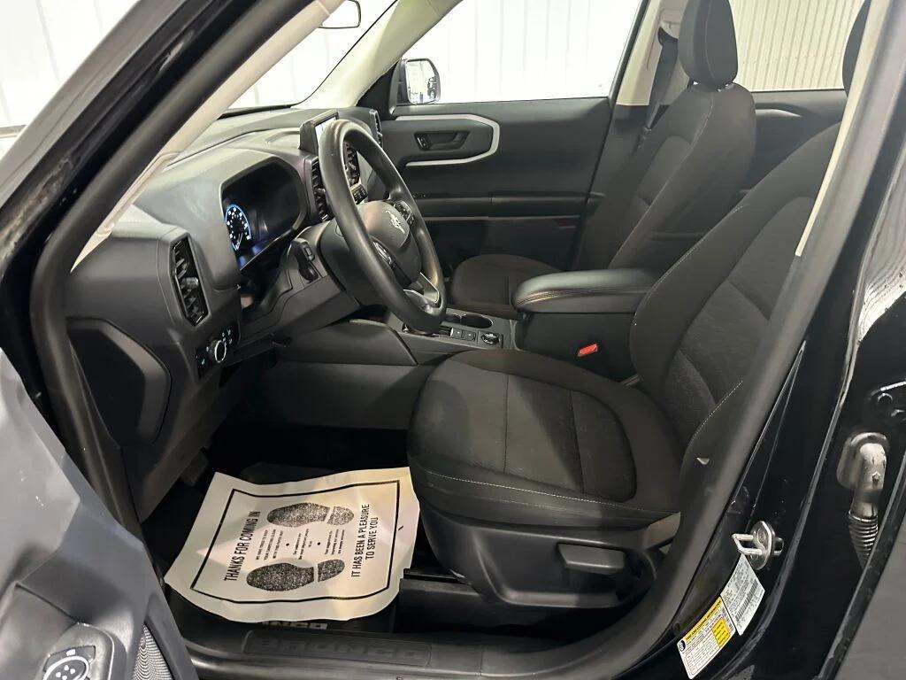 used 2023 Ford Bronco Sport car, priced at $20,778