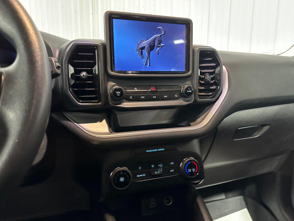 used 2023 Ford Bronco Sport car, priced at $20,778