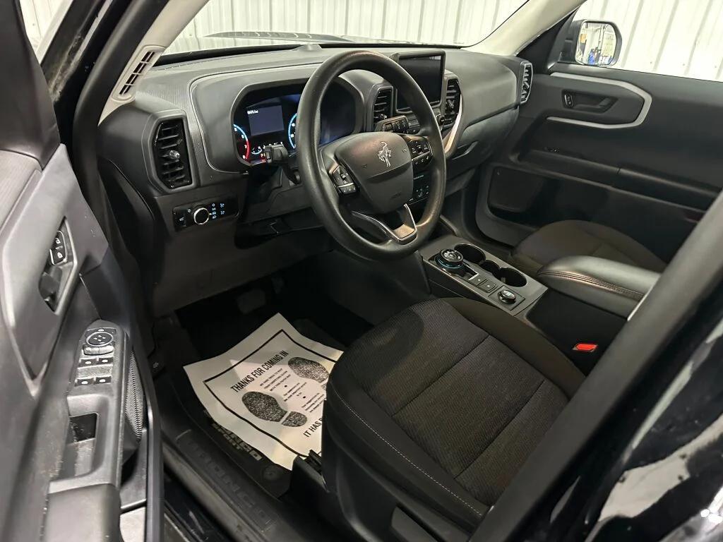 used 2023 Ford Bronco Sport car, priced at $20,778