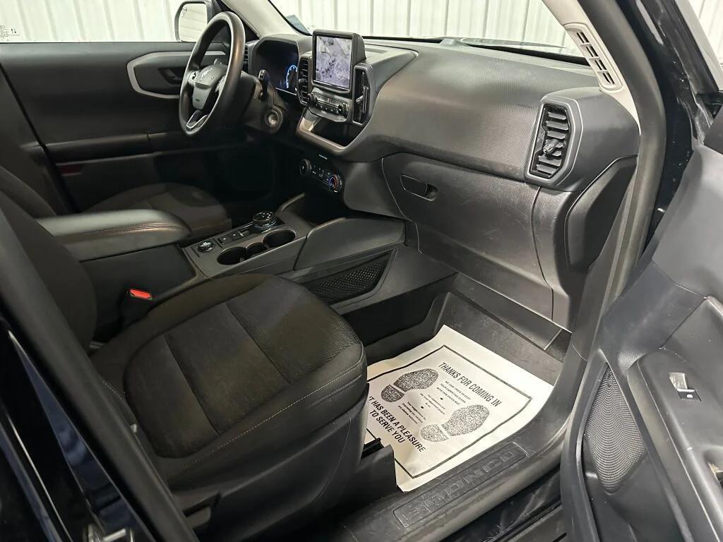 used 2023 Ford Bronco Sport car, priced at $20,778