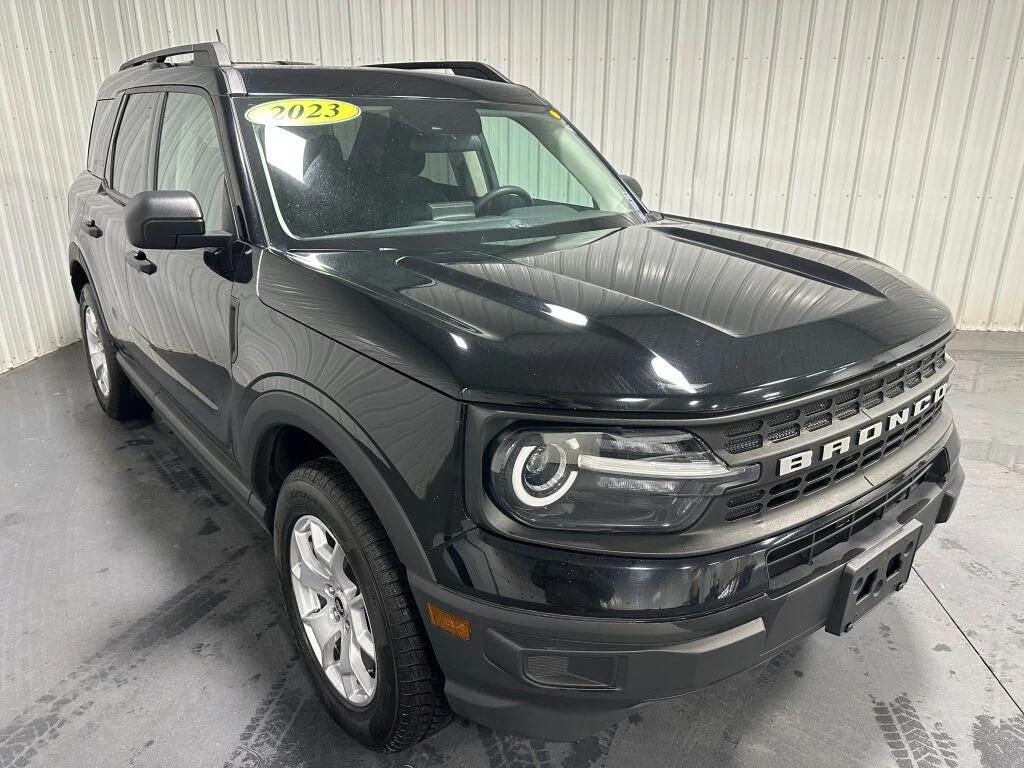 used 2023 Ford Bronco Sport car, priced at $20,778