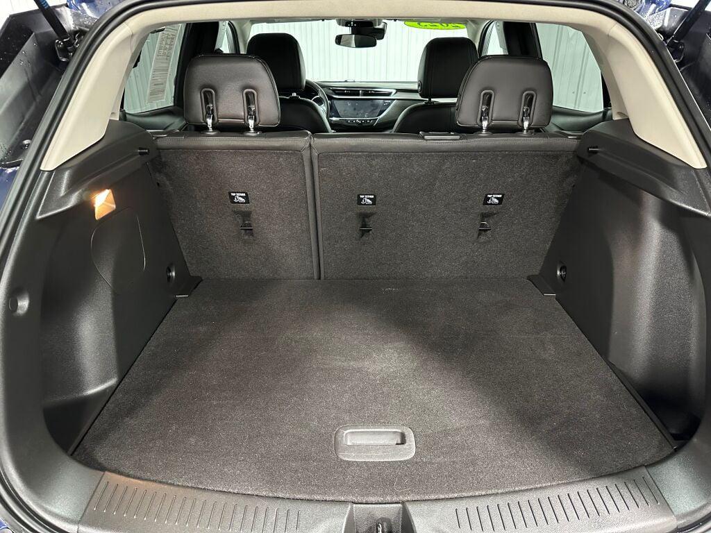 used 2023 Buick Encore GX car, priced at $18,289