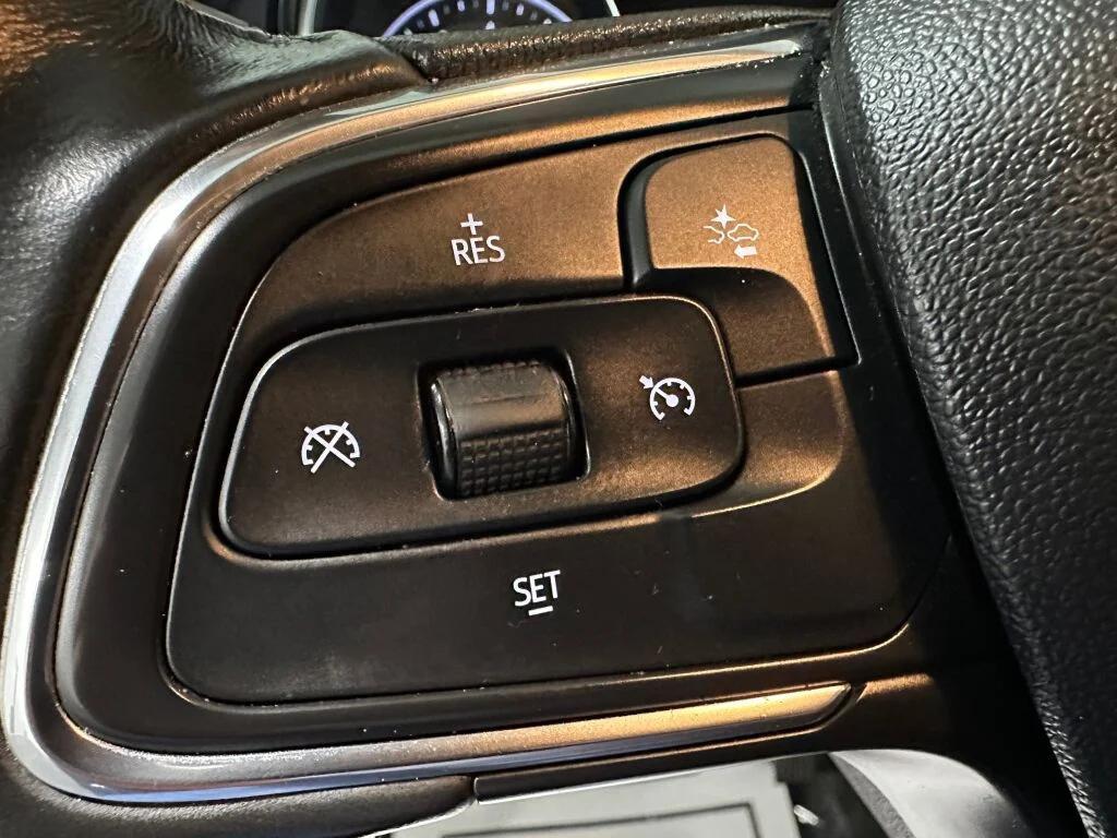 used 2023 Buick Encore GX car, priced at $18,289