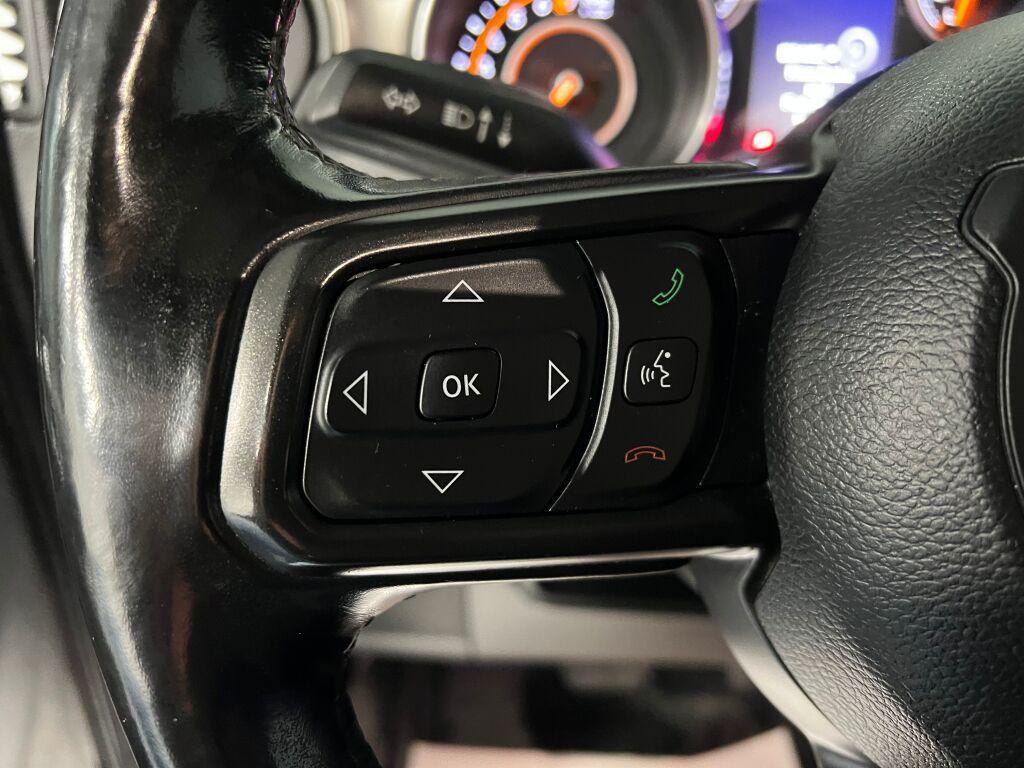 used 2020 Jeep Wrangler Unlimited car, priced at $22,948