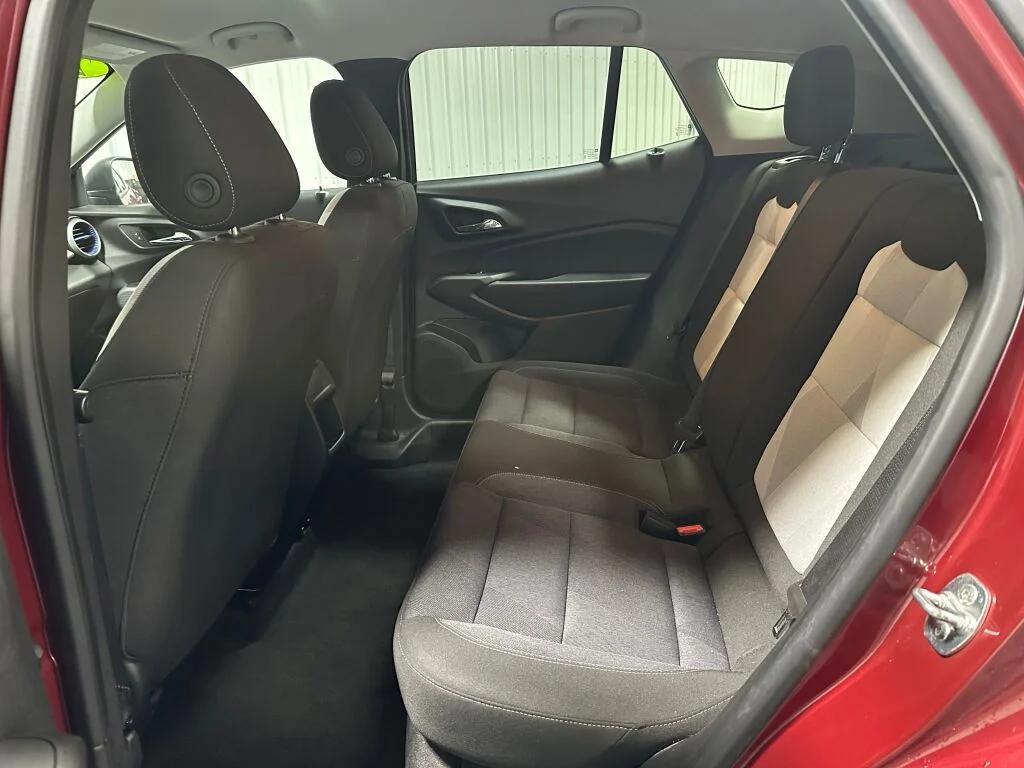 used 2024 Chevrolet Trax car, priced at $18,578