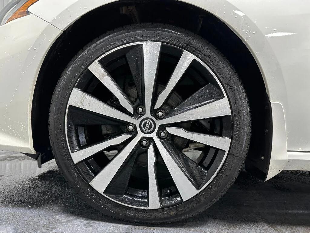 used 2021 Nissan Altima car, priced at $16,885