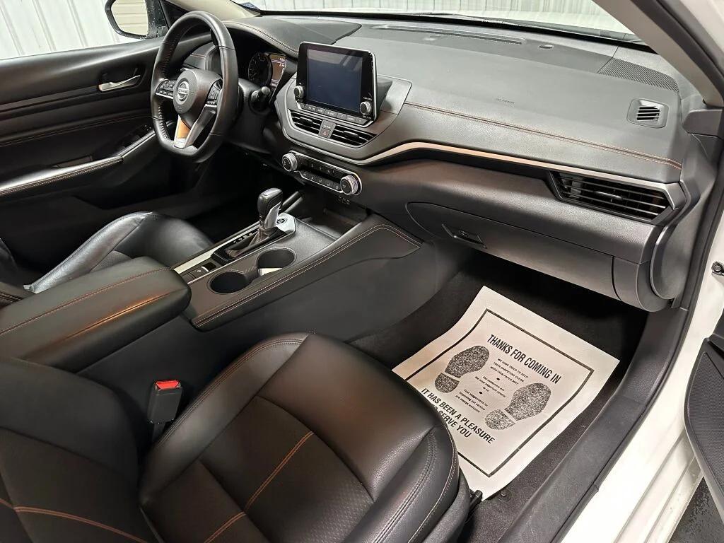 used 2021 Nissan Altima car, priced at $16,885