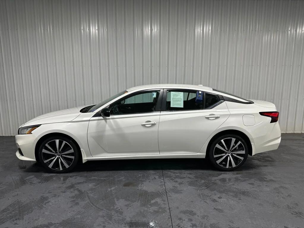 used 2021 Nissan Altima car, priced at $16,885