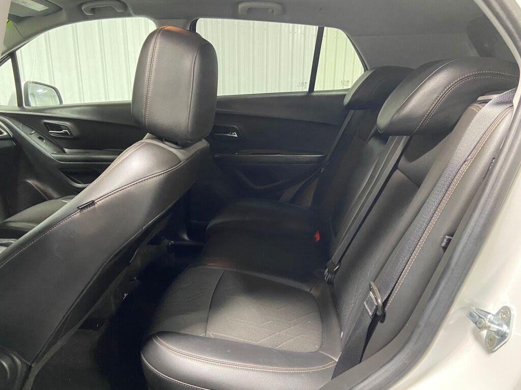 used 2022 Chevrolet Trax car, priced at $17,982