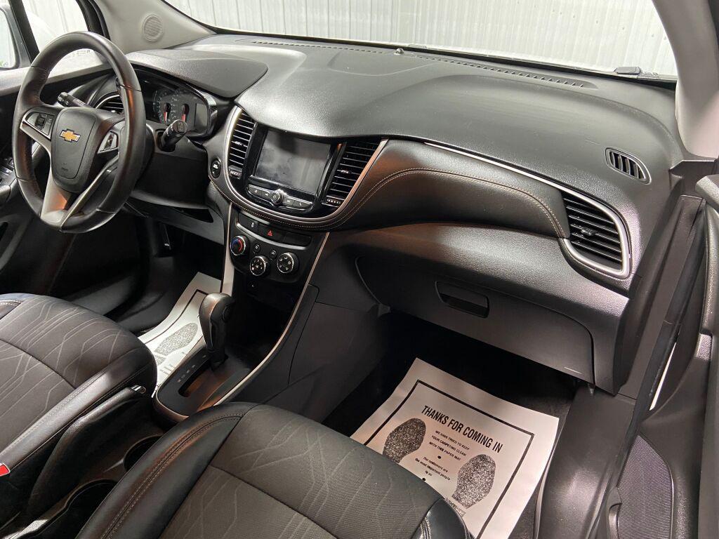 used 2022 Chevrolet Trax car, priced at $17,982