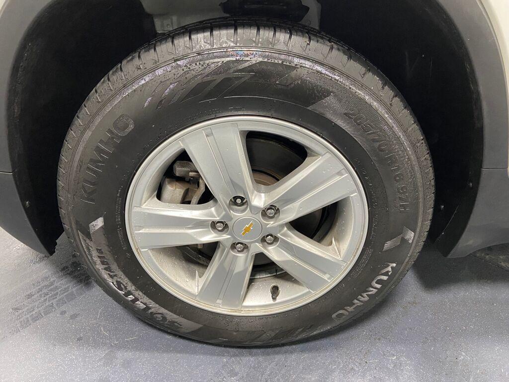 used 2022 Chevrolet Trax car, priced at $17,982